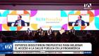 Expertos internacionales se reunieron en Costa Rica para analizar estrategias que permitan mejorar el acceso, la equidad y la descentralización de los servicios de salud en la región. Un reportaje de Milton Pérez