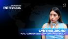 “Yo garantizo que el proceso y la actuación de la Comisión, realmente, está apegado al reglamento”, dijo Cynthia Jacho, presidenta de la Comisión de Selección Concurso Fiscal General, sobre la selección de la autoridad.