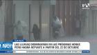 Aunque las precipitaciones disminuirán temporalmente en Guayaquil, los pronósticos señalan que las intensas lluvias se reanudarán desde este jueves. Un reportaje de Bernarda Cevallos