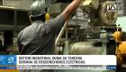 El sector industrial continúa con las suspensiones programadas de ahorro energético, mientras autoridades confirman normalidad en la provisión de diésel. Un reportaje de Astrid Singre