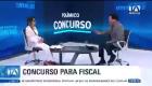 Cinthya Jacho respaldó la metodología empleada en el proceso de designación de la máxima autoridad del Ministerio Público y respondió a pedidos de nulidad. Un reportaje de Fausto Yépez
