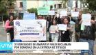 Un grupo de 37 egresados de la carrera de Lengua y Cultura en Quito reclamaron retrasos prolongados en sus procesos de titulación y deficiencias docentes para tomar clases. Un reportaje de Juan Miguel Rodríguez
