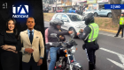 Revise las noticias más destacadas de Quito en la Primera Emisión del Noticiero 24 Horas de este martes 20 de octubre del 2026. Andrea Samaniego  y Juan Miguel Rodríguez.