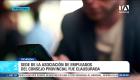 Las autoridades intervinieron el inmueble tras la realización de una fiesta clandestina, confirmando que la infraestructura estaba siendo desviada de su uso institucional y recreativo. Un reportaje de Brigette Mancheno