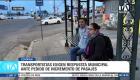 Los transportistas reclaman la falta de atención del Municipio de Latacunga ante sus solicitudes de ajuste tarifario y anuncian la suspensión parcial del servicio de transporte de pasajeros en la ciudad.
