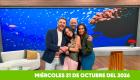 Mira el capítulo de esTAmañana del miércoles 21 de octubre del 2026. Un magazine diferente y entretenido, con contenido de calidad. De lunes a viernes, de 09:30 a 12:00.