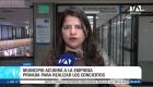 Concejales critican que la planificación de eventos debió estar lista meses atrás. Ante la alerta de suspensión, la Vicealcaldía buscará apoyo de la empresa privada para realizar los conciertos. Un reportaje de Stephany Paz