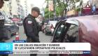 Vehículos sin placas y maniobras imprudentes ponen en riesgo a peatones en la avenida Samborondón. La CTE reporta más de 3 200 sancionados en esta vía en lo que va del año. Un reportaje de Camila Guevara