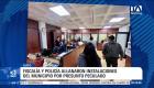 Las diligencias judiciales de este miércoles investigan dos contratos; una empresa municipal y tres funcionarios estarían involucrados en el caso. Un reportaje de Brigette Mancheno