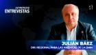 En las regiones donde convergen movimientos verticales ascendentes de masas de aire caliente y húmedo, la convección intensifica significativamente la formación de precipitaciones extremas. señaló Julián Báez, Director de la Oficina Regional de la Organización Meteorológica Mundial (OMM) para las Américas