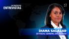 Documentar la gestión judicial de forma transparente es vital para defender la independencia de la Fiscalía General del Estado, fortalecer la memoria democrática del país y ofrecer lecciones operativas a las futuras generaciones de operadores de justicia, señaló Diana Salazar, ex fiscal General del Estado.

Salazar, analizó las motivaciones tras la publicación de su obra autobiográfica y testimonial ‘Diana: más allá de la fiscal’, en la que aborda los hechos emblemáticos, las presiones políticas y las complejidades operativas vividas durante sus seis años al frente del Ministerio Público. 

Además, enfatizó que el libro constituye un ejercicio deliberado de rendición de cuentas ciudadana y registro histórico para contrastar narrativas y visibilizar los desafíos institucionales de la lucha contra la delincuencia organizada, la corrupción sistémica y la impunidad en Ecuador.