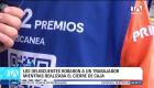 Sujetos armados asaltaron en solo dos minutos al trabajador de la estación de servicio en el norte de Quito. Trabajadores y moradores denuncian que no es el primer robo registrado en el lugar. Un reportaje de Gustavo Jaramillo