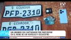 La Policía Nacional ejecutó dos intervenciones en la provincia que permitieron capturar a sospechosos e incautar material bélico. Las autoridades investigan el destino del armamento y avanzan en las diligencias por el robo de un vehículo y el secuestro de su conductor. Un reportaje de Karen Caguano