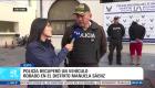 Un ciudadano venezolano fue detenido tras solicitar un viaje por aplicación, intimidar con arma de fuego al conductor, amarrarlo y abandonar a la víctima en Monjas. La Policía logró localizar y recuperar el automotor. Un reportaje de Stephany Paz.