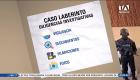La excandidata presidencial de la Revolución Ciudadana fue aprehendida en el denominado caso Laberinto, que investiga supuesto financiamiento irregular en la campaña de 2023. Un reportaje de Fausto Yépez