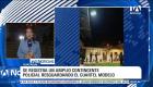 La excandidata presidencial continúa retenida en Guayaquil previo al inicio de la diligencia judicial por el presunto delito de lavado de activos. Un reportaje de Astrid Singre