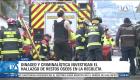 La Epmaps descubrió los restos durante una inspección en el centro de Quito; las autoridades iniciaron las investigaciones para determinar la identidad y causa de muerte. Un reportaje de Gustavo Jaramillo