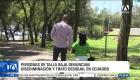 Cada 25 de octubre se visibiliza la realidad de esta población; según cifras del gremio, en el país existen más de 10 mil personas con esta condición. Un reportaje de Juan Miguel Rodríguez