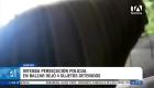 La Policía ejecutó la intervención en la provincia del Guayas tras una persecución que permitió liberar a los ciudadanos secuestrados y aprehender a los implicados. Un reportaje de Catalina García