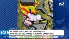La ofensiva militar y policial desplegada en menos de siete días permitió incautar fusiles y armamento de guerra destinados a causar terror en el país. Un reportaje de Catalina García