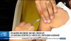 La campaña se desplegará en parroquias priorizadas de cinco provincias para inmunizar a niños de 10 a 14 años y atender a mujeres con lesiones premalignas. Un reportaje de Belén Merizalde