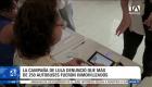 El candidato presidencial se impuso en las urnas tras una jornada electoral marcada por retrasos, denuncias de irregularidades y una prórroga extraordinaria de votación. Un reportaje de Mateo Paredes