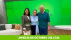 Mira el capítulo de esTAmañana del lunes 26 de octubre del 2026. Un magazine diferente y entretenido, con contenido de calidad. De lunes a viernes, de 09:30 a 12:00.