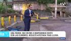 Las intensas precipitaciones y la fuerte acumulación de agua en una zanja del sector provocaron serios daños estructurales y el colapso de la pared que divide a las zonas de Las Cumbres y Mapasingue Oeste, en el norte de Guayaquil. Equipos de emergencia y autoridades evalúan los riesgos en el punto para evitar nuevos desprendimientos. Un reporte de Ricardo Cruzatty.