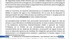 El IESS emitió un comunicado informando la suspensión temporal de la atención en el Hospital del Día Norte Tarqui debido a las severas anegaciones registradas en el sector. La acumulación de agua en las vías de acceso dificulta el traslado y la movilidad de los pacientes hacia la casa de salud. Las autoridades confirmaron que las citas médicas agendadas serán reprogramadas para las próximas 24 horas, únicamente en esta unidad afectada.