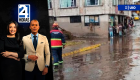 Revise las noticias más destacadas de Quito en la Primera Emisión del Noticiero 24 Horas de este martes 27 de octubre del 2026. Andrea Samaniego  y Juan Miguel Rodríguez.