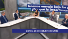 ¿Por qué Ecuador vuelve a enfrentar el riesgo de una crisis eléctrica y qué debe cambiar para evitar que se repita? En De Lunes a Lunes analizaremos qué está frenando los proyectos de generación, qué papel tienen las decisiones del Estado y la inversión, y cómo puede aprovechar el país sus recursos energéticos. Este lunes, acompáñanos a entender qué se puede hacer hoy y qué decisiones necesita Ecuador para garantizar energía a futuro.

Con Andrea Bernal Garzon

Síguenos y mira el programa completo. Todos los lunes a las 9:00 p.m.