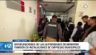 Los operativos judiciales responden a investigaciones por supuestas irregularidades cometidas en los procesos de adjudicación de contratos públicos. Un reportaje de Iván Rodríguez