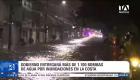 Las medidas adoptadas por el organismo incluyen el fortalecimiento de la vigilancia meteorológica y una mayor coordinación institucional para mitigar inundaciones. Un reportaje de Astrid Singre