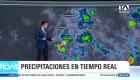Se registra una importante concentración de nubes cargadas de agua que cubren gran parte de la provincia del Guayas y se extienden por toda la costa ecuatoriana, además de la provincia de Los Ríos. En la región Sur, la nubosidad se concentra en El Oro, específicamente en el límite con Loja, mientras que en Azuay las condiciones se mantienen estables tras las recientes lluvias que han favorecido la recuperación de importantes cotas hídricas.