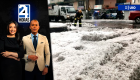Revise las noticias más destacadas de Quito en la Primera Emisión del Noticiero 24 Horas de este miércoles 28 de octubre del 2026. Andrea Samaniego  y Juan Miguel Rodríguez.
