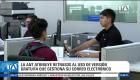 La Agencia Nacional de Tránsito atribuye los inconvenientes al servicio de correo electrónico gratuito que utilizaba anteriormente la institución para el envío del documento. Un reportaje de Karen Haro