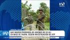 Según el Gobierno Nacional, el recinto militar opera como un punto estratégico de cooperación internacional con Estados Unidos, Brasil y la Unión Europea. Un reportaje de Carlos Sacoto