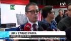 Las autoridades locales presentaron los estudios definitivos para la ampliación del Metro de Quito hacia el norte de la capital, conectando con La Ofelia. La propuesta contempla una inversión estimada de 522 millones de dólares para la obra civil y sistemas ferroviarios, la incorporación de 8 vagones nuevos y la construcción de cuatro estaciones estratégicas: Bicentenario, Andalucía, El Rosario y La Ofelia. Un reporte de Nathalie Jiménez.