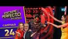¡La tabla de posiciones da un giro inesperado en Escape Perfecto: el campeonato!

Esta vez, Belén y Eduardo, Giovanni y Alison, y las hermanas Stephanie y Galut entran a la jaula dorada con un objetivo claro: sumar la mayor cantidad de premios posible y evitar quedar entre las últimas parejas de la competencia.

Con $50.000 en premios y un auto 0 km en juego, cada respuesta correcta y cada segundo cuentan. Además, las cajas misteriosas esconden sorpresas como una tarjeta de Banco Pichincha de $250 y un smartphone valorado en más de $600. 