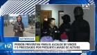 La medida cautelar abarca a diez procesados en total; el burgomaestre de Vinces será trasladado a la Cárcel Regional Guayas mientras avanzan las investigaciones.