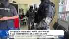 La Fiscalía y la Policía ejecutaron el operativo Spondylus para investigar la carga irregular de combustible a vehículos inactivos y particulares en Chanduy. Un reportaje de Erika Vera