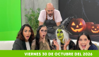 Mira el capítulo de esTAmañana del viernes 30 de octubre del 2026. Un magazine diferente y entretenido, con contenido propositivo. De lunes a viernes, de 09:30am a 12:00pm.