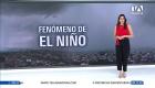 El organismo meteorológico advierte que las precipitaciones se registrarán durante las próximas horas en diversos sectores del territorio nacional.