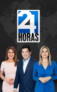 Teleamazonas tiene la mejor cobertura informativa con 24 Horas.