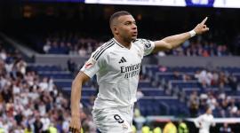 Kylian Mbappé llegó a Estados Unidos como una de las figuras del Mundial de Clubes 2025.