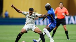 Moisés Caicedo es titular en el partido del 24 de junio del 2025, ante el cuadro de Espérance de  Tunis. Chelsea tiene tres puntos y con una victoria asegurará su clasificación a octavos de  final.