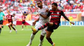 Bayern Múnich venció a Flamengo en los octavos de final del Mundial de Clubes.