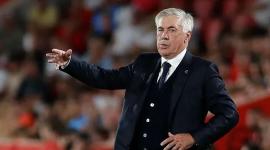 Carlo Ancelotti fue el director técnico del Real Madrid entre el 2013 y 2015