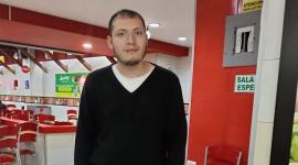 Julio Basantes Castillo fue visto por última vez en el sur de Quito.