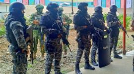 La Policía de Ecuador desarticula una red que extorsionaba comerciantes desde una cárcel en Ecuador.